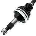 thumbnail image 5 of Niche Front Middle Rear CV Axle Drive Shaft Kit for Can-Am Defender HD10 6x6 MK1012382, 5 of 9