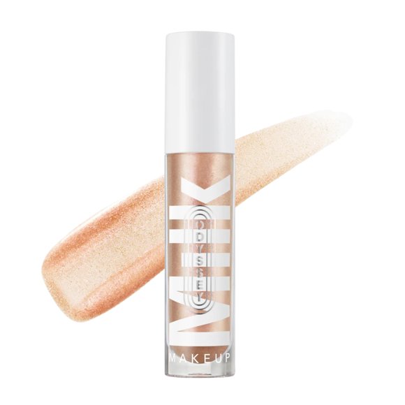 Brillo de labios Milk Makeup Odyssey Experience, 6 ml, color rosa dorado