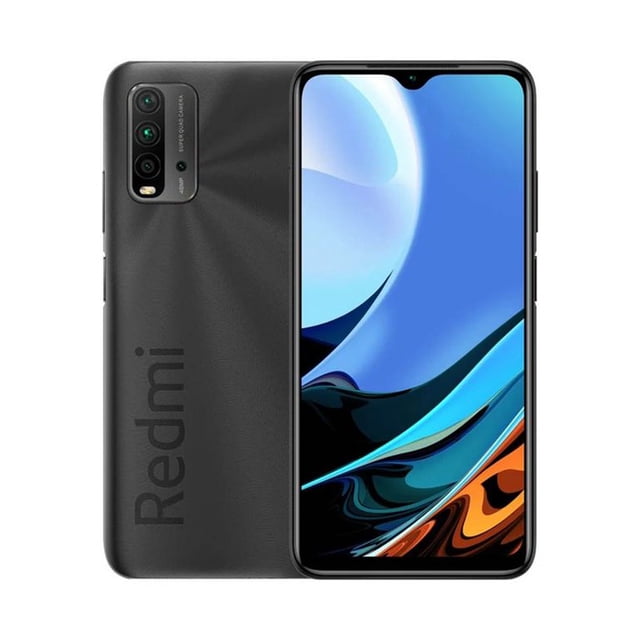 Smartphone Redmi 9T 4Gb 128Gb Gris Xiaomi Desbloqueado