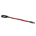 thumbnail image 2 of A99 Dog Pet Leash Strap Red Comfortable Padded Handle Elastic Band Medium Large Leader, 2 of 4