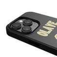 thumbnail image 4 of Keyscaper Chris Olave-Black New Orleans Saints iPhone Magnetic Bump Case, 4 of 7