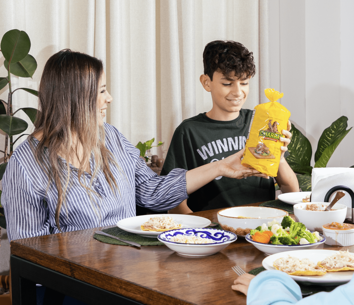 Charras Original Corn Tostadas Amarilla, Gluten-Free Yellow, 11.46oz