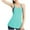 Green, variant on lmcalzta Yoga Tank Tops for Women Workout Camisole for Womens with Built in Bra Sleeveless Loose Athletic Gym Running Tennis Stretchy Cami Shirts
