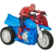 Spiderman-marvel Spd Trlogy Zoom N Go 3 Wheelr Spdr Trike