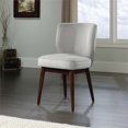 thumbnail image 1 of Sauder New Grange Roxy Accent Chair in Cadet Gray, 1 of 2