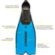 thumbnail image 4 of Aletas Cressi Rondinella Azul Talle 43/44 para Snorkel, 4 of 6