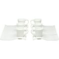 thumbnail image 4 of Red Vanilla FK000-216R Vanilla Fare Espresso Cup w/Tray Set/6, 4 of 4