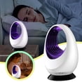 thumbnail image 1 of USB Photocatalytic Lamp Indoor With Light & Silent Fan Plug In For Home Bedroom, 1 of 9