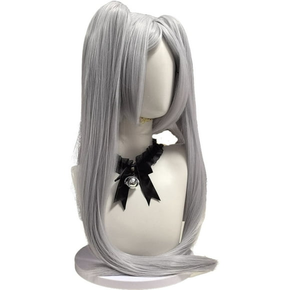 Disfraz de anime Cosplay Wig Frierens Beyonds Journeys Ends
