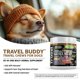 thumbnail image 4 of Travel Chews Calmantes para Perros Clean Pets con Jengibre y L-Triptófano, 4 of 9