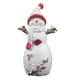 thumbnail image 1 of Muñeco De Nieve De Resina De Navidad, Manualidades Para Decoración Del Hogar, Adornos De Resina De Muñeco De Nieve, Figuritas Creativas Pintadas A Mano Inevent HA043013-02, 1 of 6