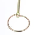 thumbnail image 3 of SHISUYAN 8pcs Lynch Pin With Rings Heavy Duty Lynch Pin For Farm Tractors Trailers Trucks Mower, 3 of 8