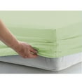 thumbnail image 3 of RENAURAA Elegance 800 TC 100% Egyptian Cotton 4 Pc Sheet Set, 3 of 3