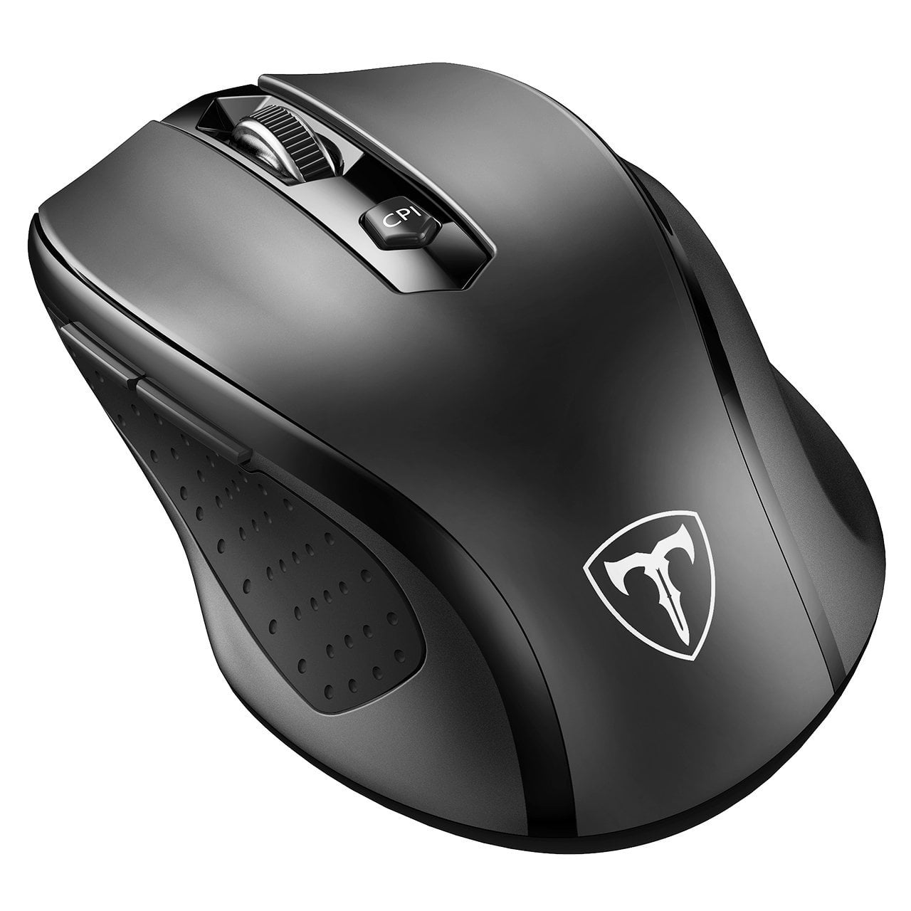 Mac Wireless Computer Mouse 1600DPI USB Optical Gaming Mice Notebook Portable Computer Mice for PC Computer Silver