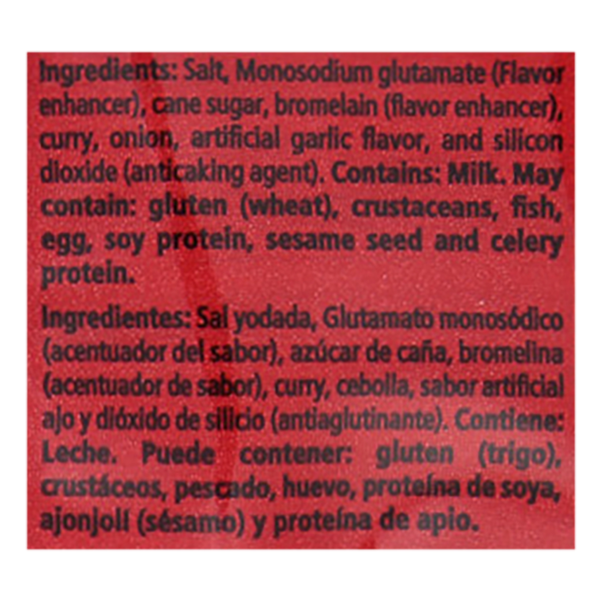 Malher Meat Tenderizer Powder 12 - 0.25 oz Packets