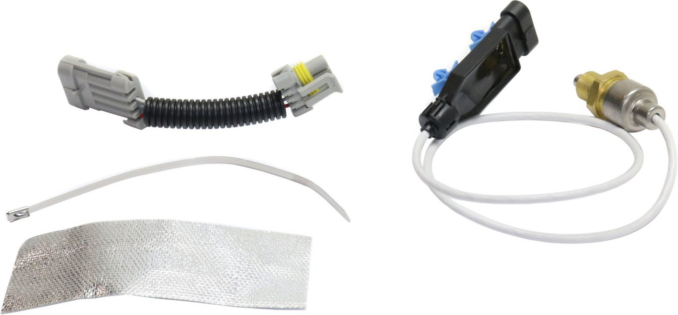 Turbo Vane Position Sensor For Chevy Silverado 2500 HD GMC 12643471 – Topcn-autoparts