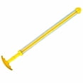thumbnail image 2 of Firework Style Water Squirter 14.2 Inch High Pressure Pull-Out Water Sprayer Portable Summer Party Water Toy for Beach Pool Adult Couple Outdoor Game Yellow, 2 of 5