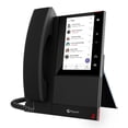thumbnail image 1 of Teléfono fijo Poly CCX 400 Media Phone Teams con POE, 1 of 1