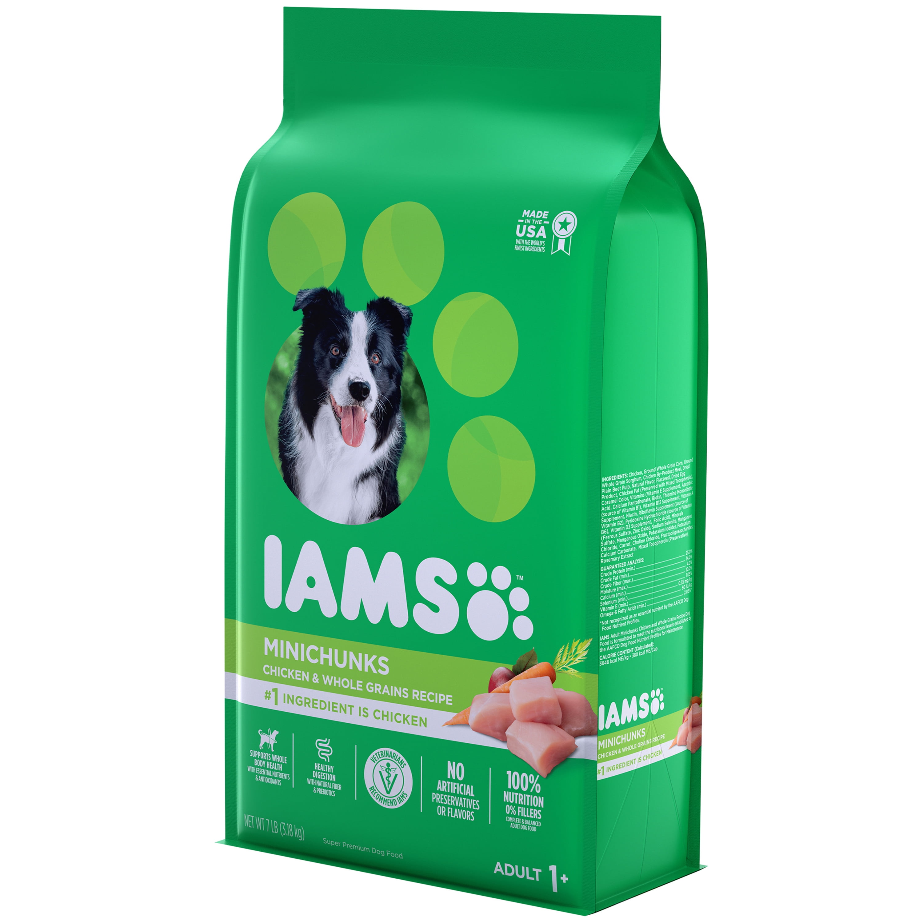 iams dog food sams