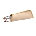 thumbnail image 2 of M+ Unisex Spring Hinge Plastic Reading Glasses Tort 1.75 Burnett in Tortoise with Pouch, 2 of 10