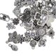 thumbnail image 3 of 100 g Colgantes de Flores de , Colgantes de Plata , Gran Joyería, 3 of 7