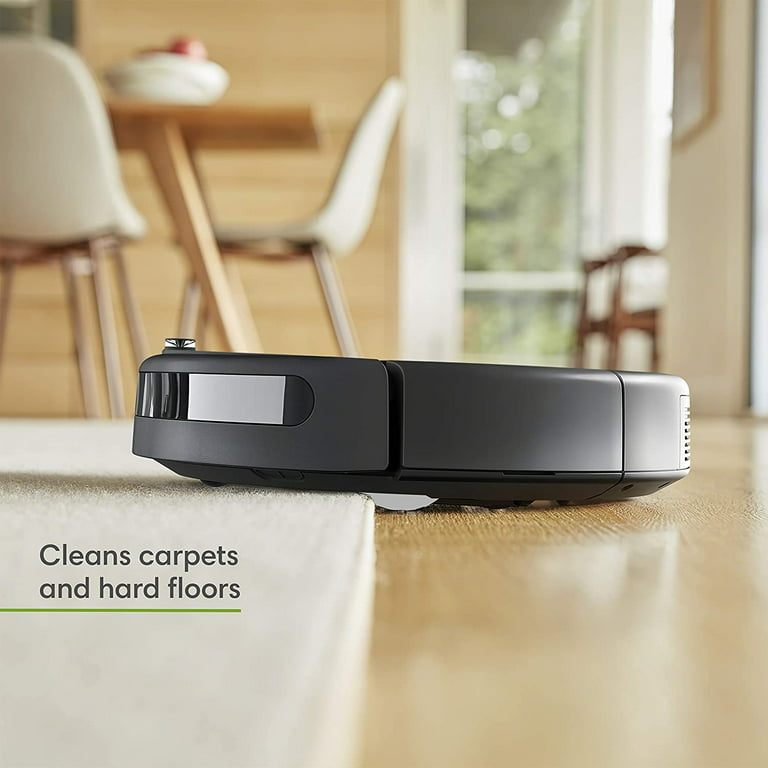 iRobot Roomba 675 Robot Vacuum Bundle - Conectado Wi-Fi, ideal para pelo de  mascotas : Hogar y Cocina 