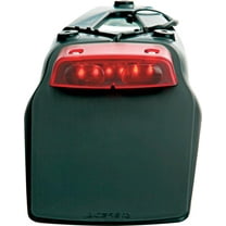 Acerbis 2044390001 Motorcycle Led Taillight Black