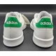 thumbnail image 3 of Adi-das Advantage Size Men US 9 White Green Sneakers F36424, 3 of 6