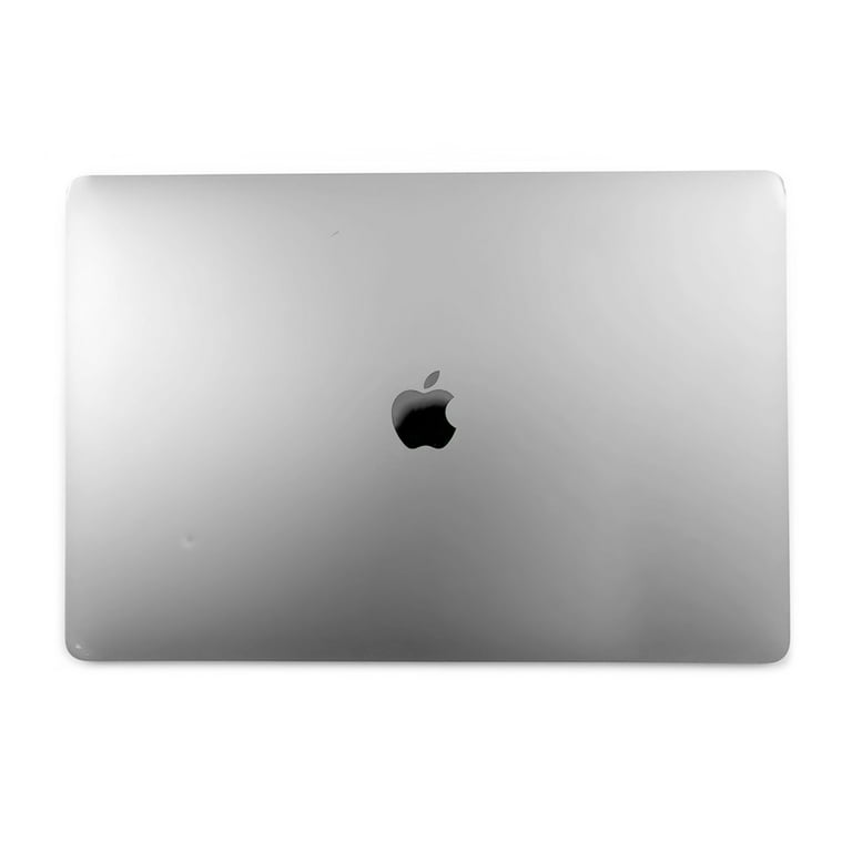 2019 Apple MacBook Pro Touch Bar (15.4 Inch, Silver, 2.6GHz 2019 Apple MacBook Pro Touch Bar (15.4 Inch, Silver, 2.6GHz