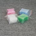 thumbnail image 4 of Embroidery Thread Winding Card Organizer Cross-stitch Line Thread Bobbin Plastic Card, blue, 50pcs, 4 of 9