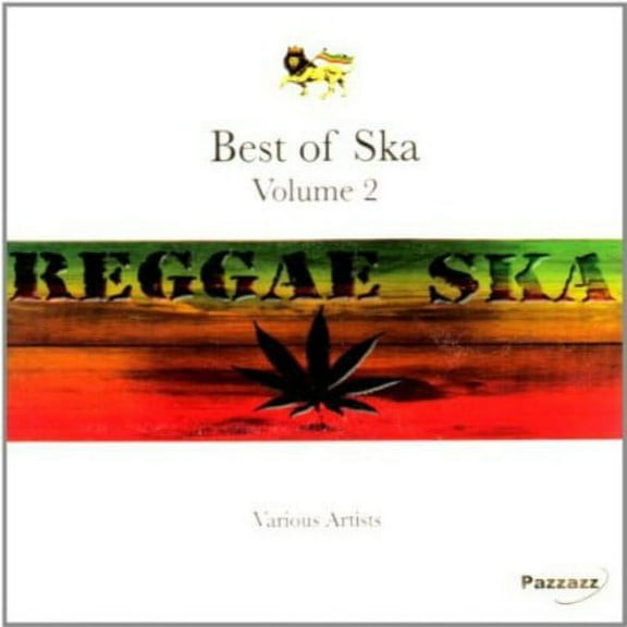 Various Artists - Best Of Ska, Vol. 2: Reggae Ska - Music & Performance - CD