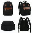 thumbnail image 2 of Pomelo Best Diaper Bag with Tons of Compartments, Built-in Stroller Straps and Changing Pad, 2 of 7