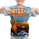 thumbnail image 3 of Ropa para niños, camiseta de Grizzy y los Lemmings, camisetas de cuello redondo para niñas y niños, ropa de verano de manga corta, camiseta para niños, camiseta, 3 of 5