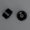 thumbnail image 4 of 4pcs PU high elasticity non flashing wheels with 4plate wheels, 4 of 5