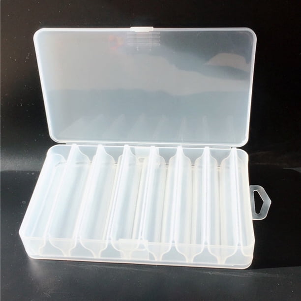 Fly Fishing Tackle Box Double Sided 14 box small box fly fishing ...