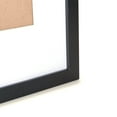 thumbnail image 3 of Scholartree 11x14 Matted to 8x10 Linear Gallery Wall Picture Frame, Black, 3 of 4