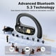 thumbnail image 3 of JYX Audífonos Inalámbricos Verdaderos, Audífonos Bluetooth Inalámbricos con Cancelación de Ruido, Duración de Batería de 24 Horas, Pantalla Digital LED, Traducción en Tiempo Real con 115 Idiomas, E1-B, 3 of 11