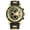 Gold Black, variant on MINI FOCUS Fashion Men's Watches Luxury Brand Quartz Waterproof Sports Wristwatch Relogio Masculino Reloj Hombre Silicone Strap