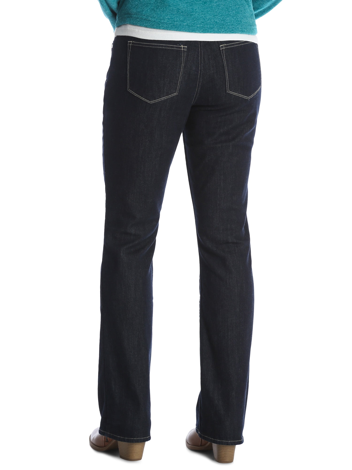 womens flannel lined jeans walmart