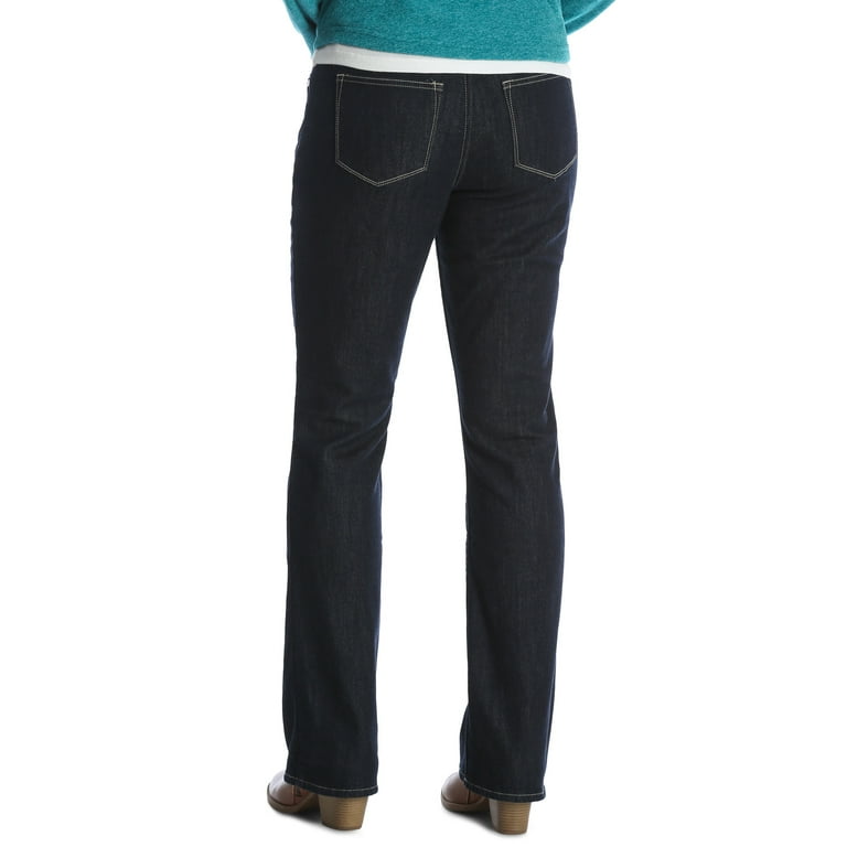 Walmart women's fleece store lined jeans