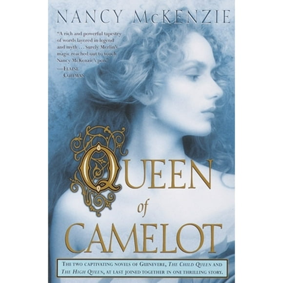 Pre-Owned Queen of Camelot (Paperback 9780345445872) by Nancy McKenzie
