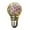 A, variant on 1 Pack Infinity 3D Light Fireworks Effect LED Light Bulb,4.5W Firework Light Bulbs,Decorative 3D LED Bulb,Fairy Multicolor Light Bulb Disco Light Bulb Colorful Light Bulb,Party Light Bulb