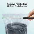 thumbnail image 4 of HELIAHOO H13 HEPA Filter, AP001 Original Air Purifier Replacement Filter AZ83-11774, 4 of 5