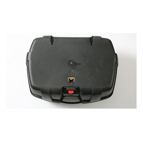 Universal 52L Motorcycle Scooter Rear Box Tail Luggage Storage Large Case Black