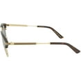 thumbnail image 3 of Gucci Grey Square Sunglasses Gg0241S 002 54, 3 of 6