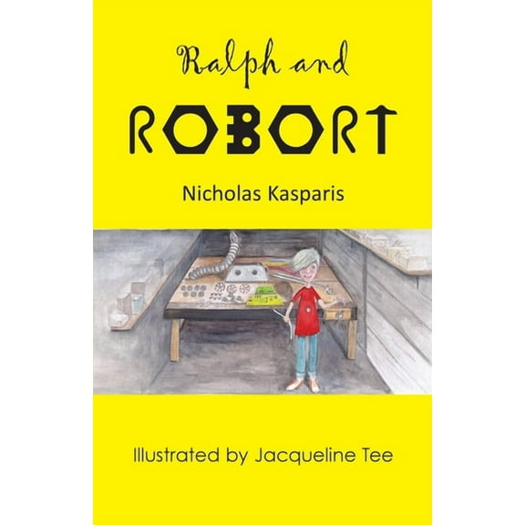 Ralph and Robort, (Paperback)