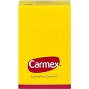 Carmex For Cold Sores Lip Balm Tube - 0.35 Oz, 12 Ea