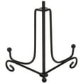 thumbnail image 1 of Caballete para sujetar platos, soporte para platos decorativos, expositores para cuadros, libros de cocina, platos decorativos, pinturas y obras de arte, 1 of 5