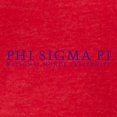 thumbnail image 3 of CafePress - Phi Sigma Pi Purple Wordmark T Shirt - Mens Football Shirt, 3 of 4