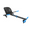 Blue, variant on Neon Kart Hoverboard Sitting Attachment